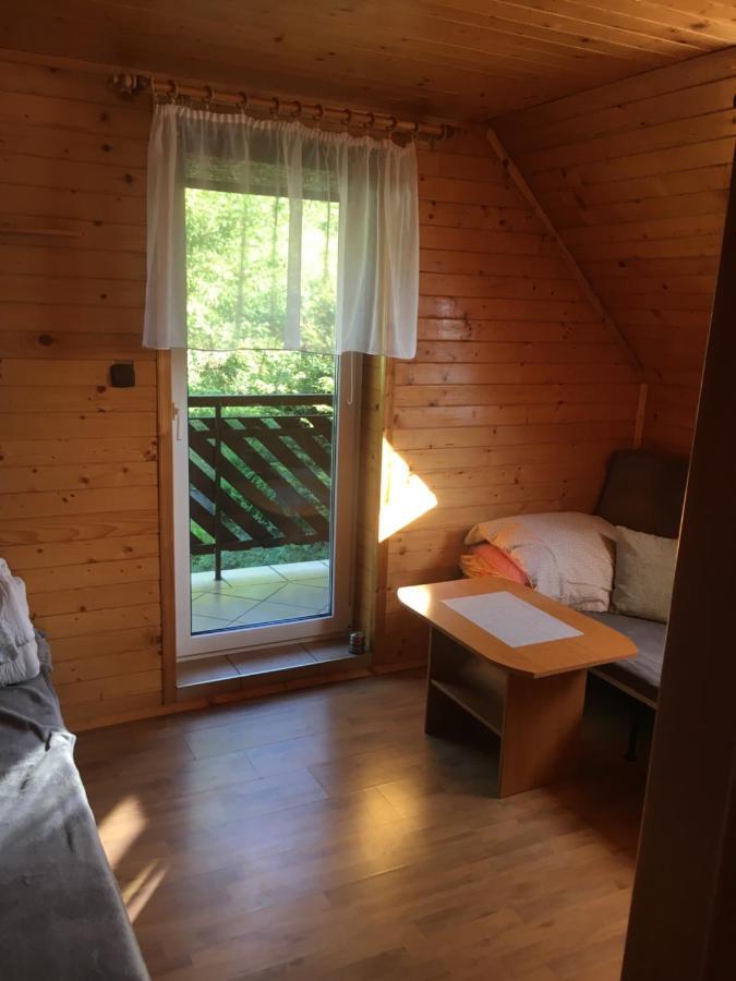 Domek Caloroczny Brenna Bagian luar foto