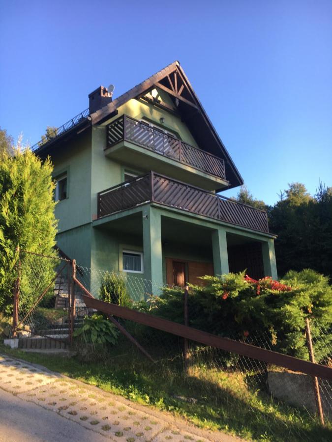 Domek Caloroczny Brenna Bagian luar foto
